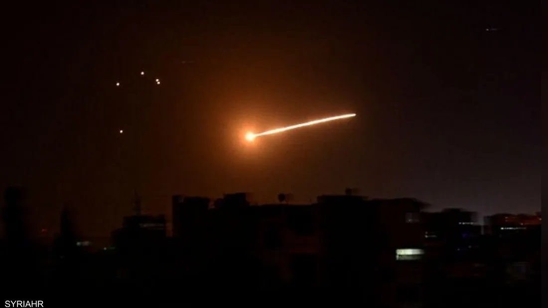 4 binh sỹ Syria thiệt mạng sau vụ tấn công tên lửa của Israel